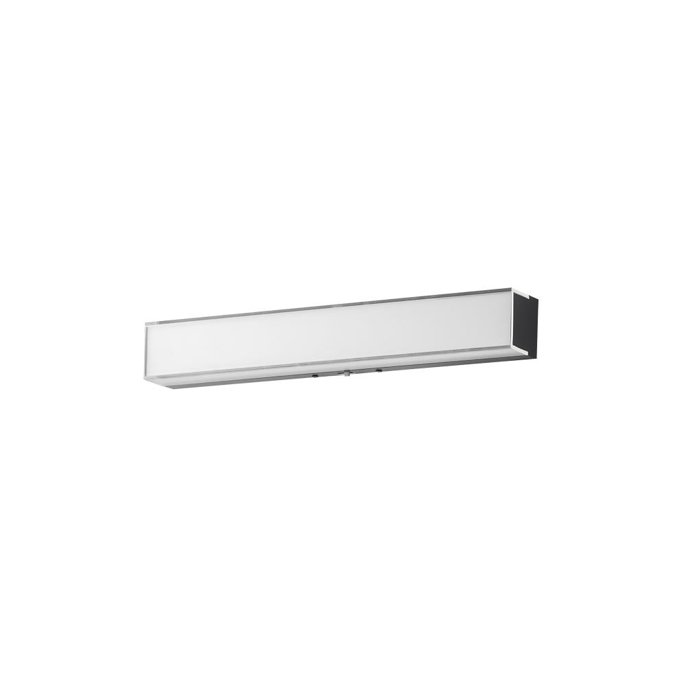 Maxim Lighting EDGE 59000CLFTBK Bathroom Fixture - Black