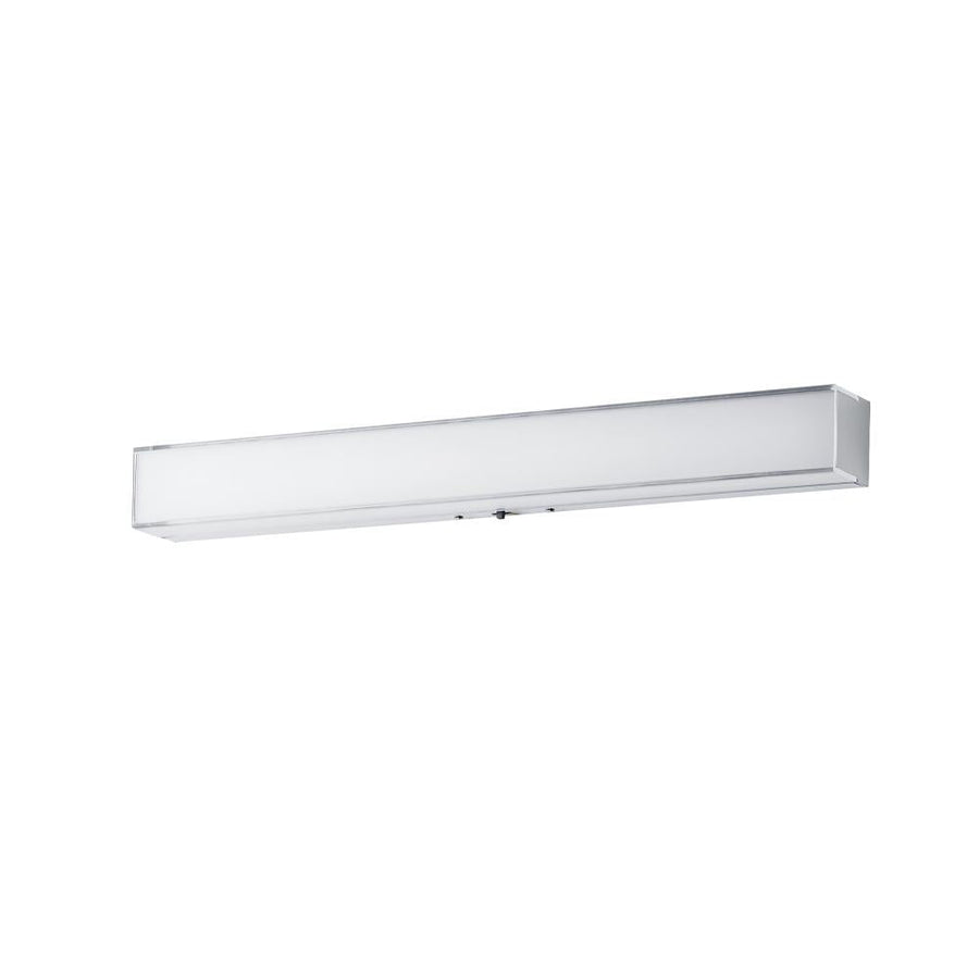 Maxim Lighting 59002CLFTPC Edge 5 Inch Bathroom Vanity - Polished Chrome