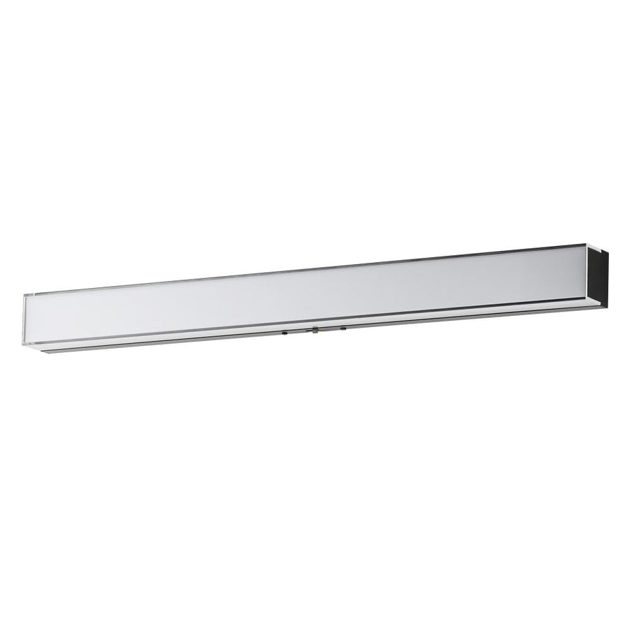 Maxim Lighting 59004CLFTBK Edge 5 Inch Bathroom Vanity - Black