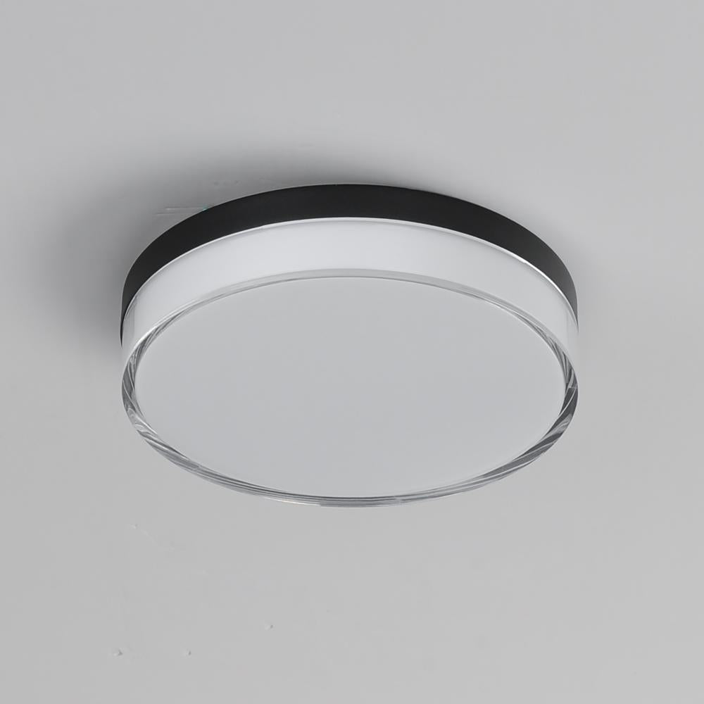 Maxim Lighting EDGE 59762CLFTBK Flush Mount - Black