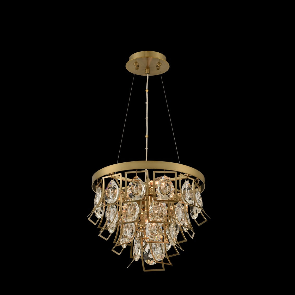 Carmella 14 Inch Adjustable Pendant