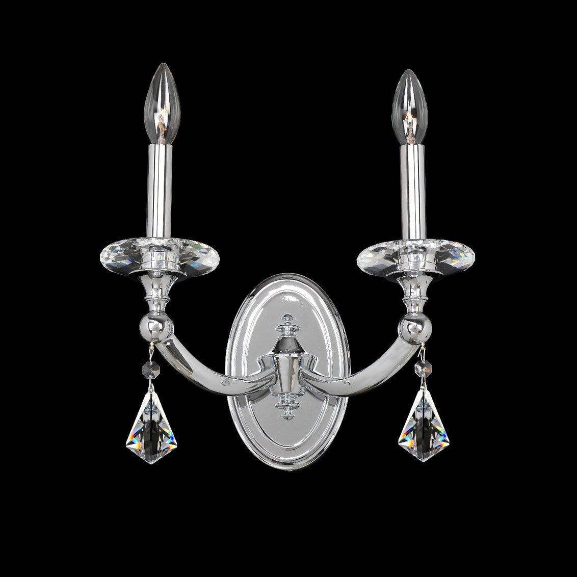 Floridia 2 Light Wall Bracket