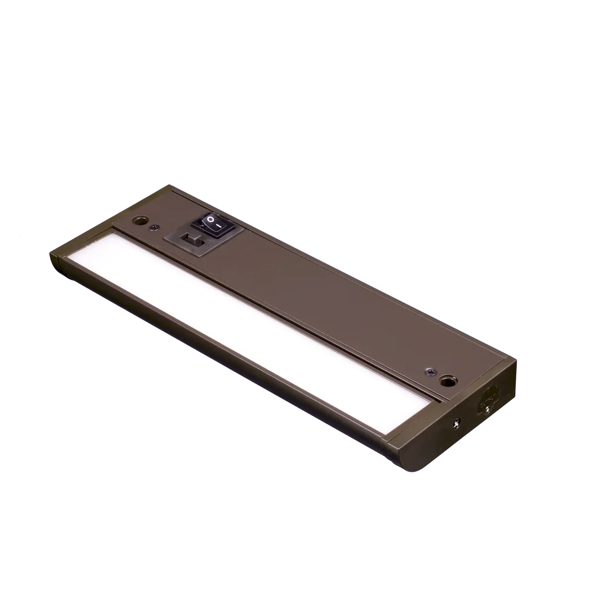 LED 5 Complete Undercabinet 5CCT 10in in Dark Bronze