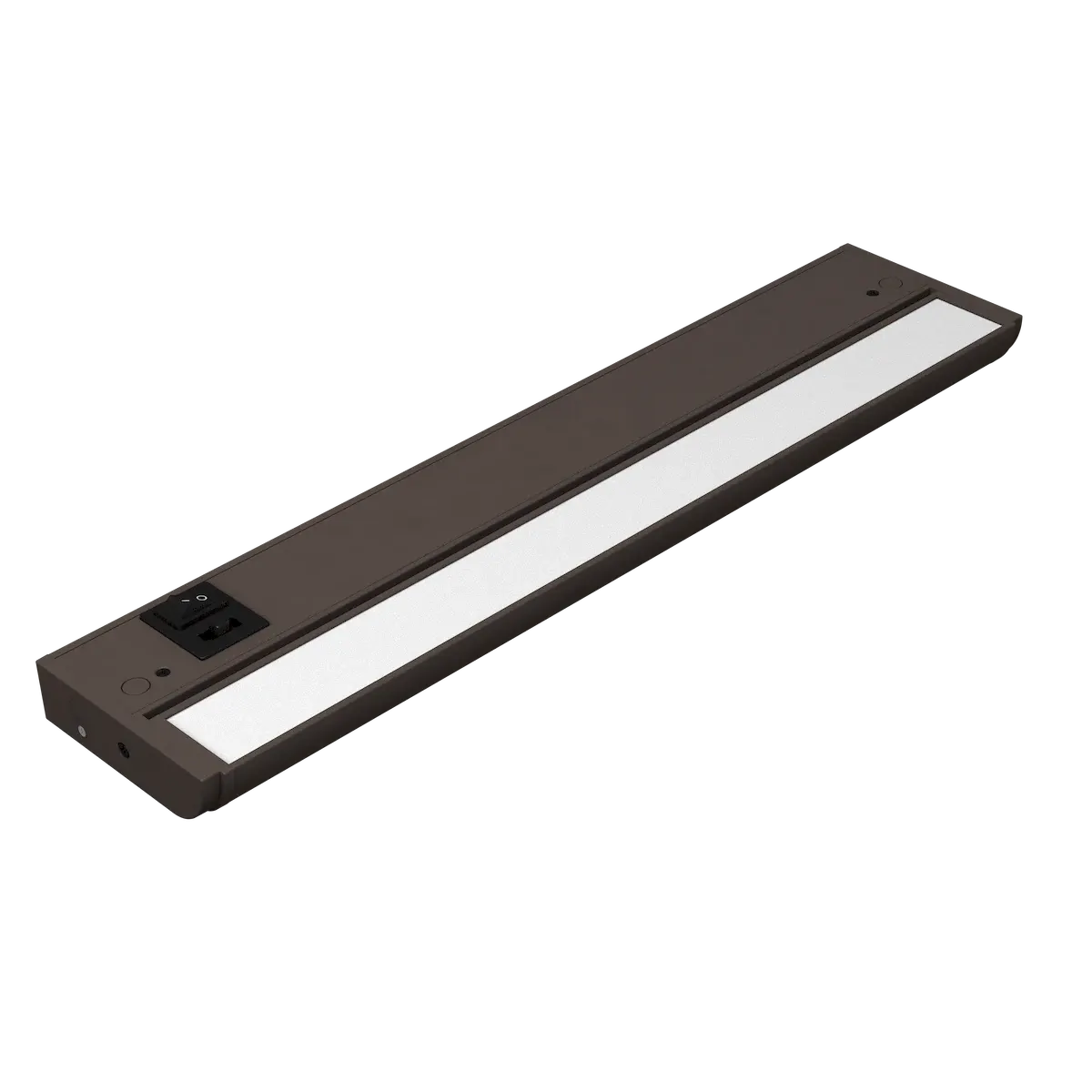 LED 5 Complete Undercabinet 5CCT 16in in Dark Bronze