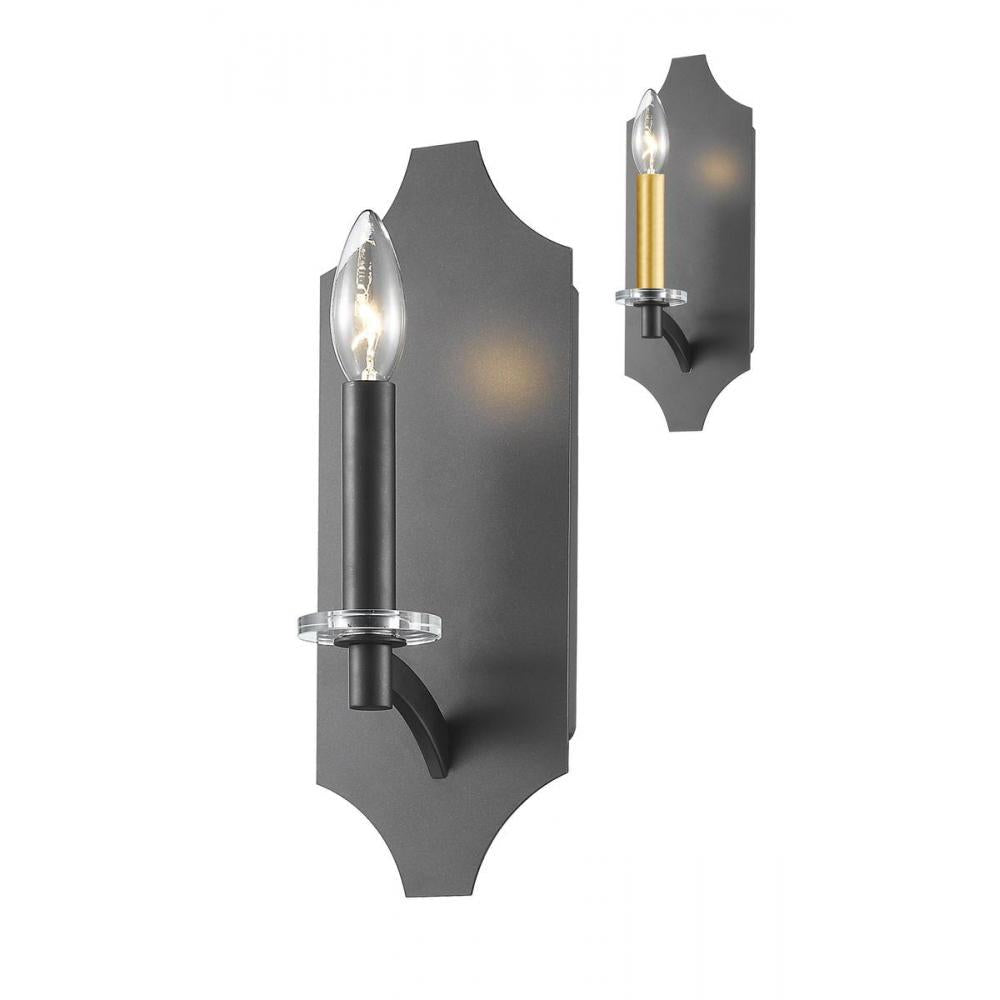 1 Light Wall Sconce