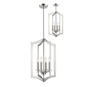 4 Light Chandelier