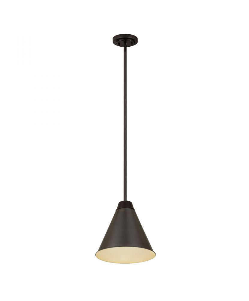 Z-Lite Lighting 6011P12-BP Pendant Americana - Bronze