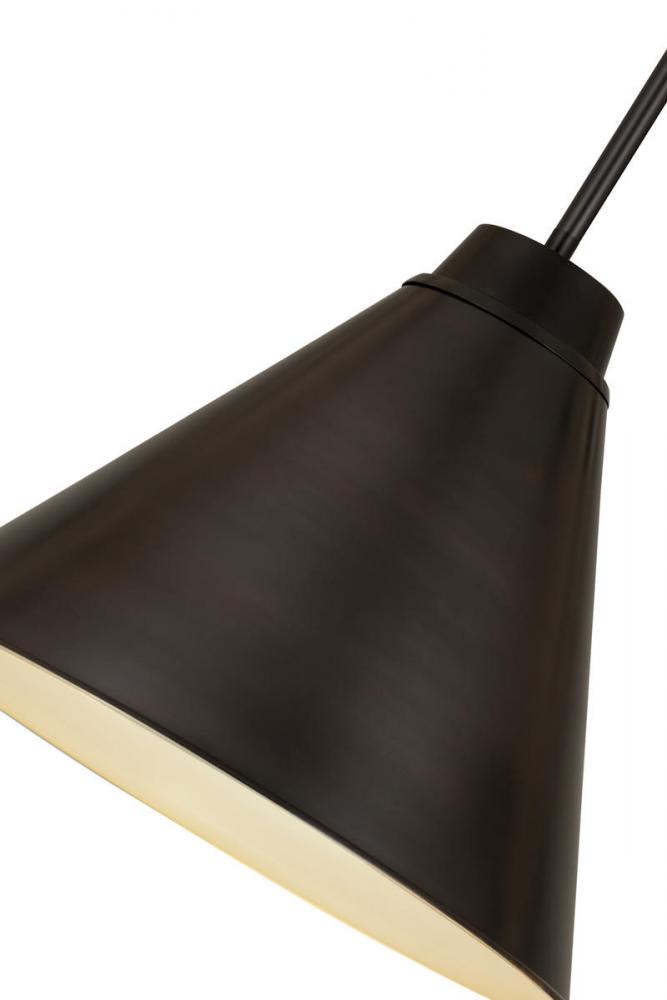 Z-Lite Lighting 6011P18-BP Pendant Americana - Bronze