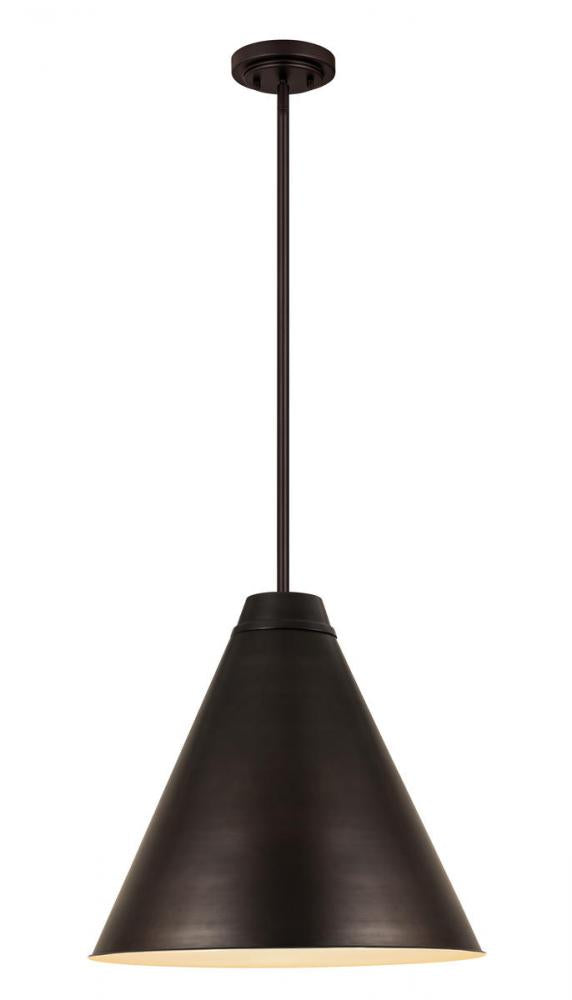 Z-Lite Lighting 6011P24-BP Pendant Americana - Bronze