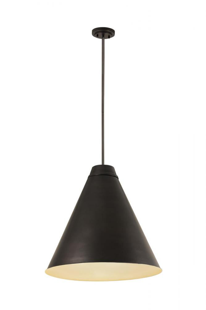 Z-Lite Lighting 6011P24-BP Pendant Americana - Bronze