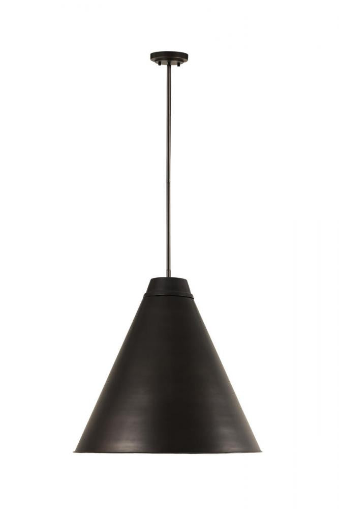 Z-Lite Lighting 6011P24-BP Pendant Americana - Bronze