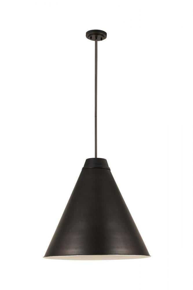 Z-Lite Lighting 6011P24-BP Pendant Americana - Bronze