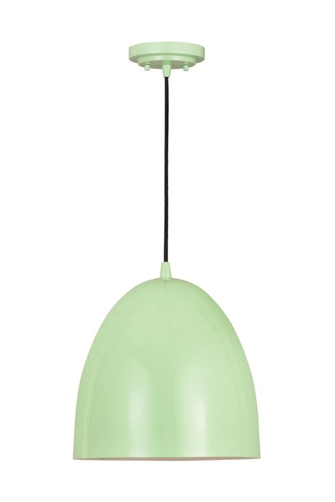 Z-Lite Lighting 6012P12-MIN Pendant Americana - Mint