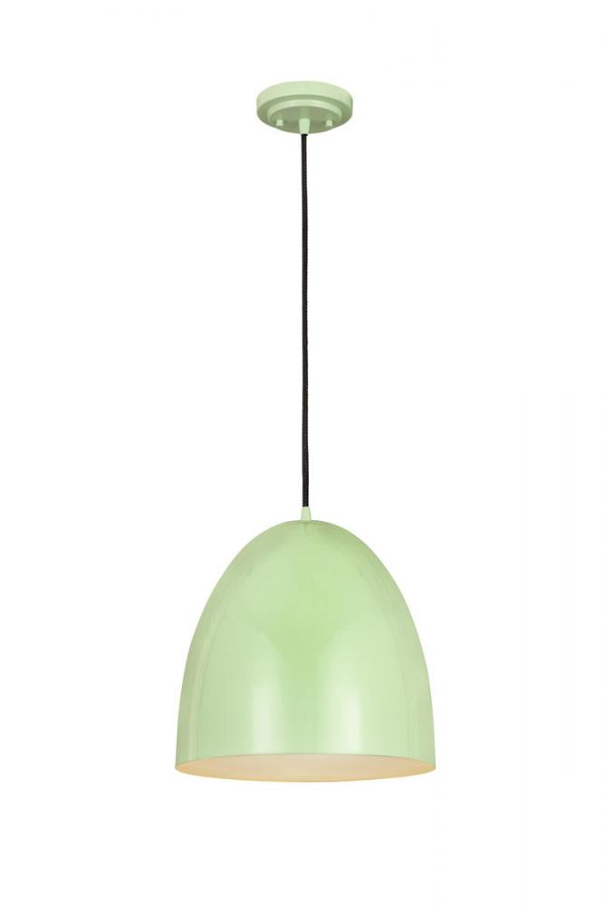 Z-Lite Lighting 6012P12-MIN Pendant Americana - Mint