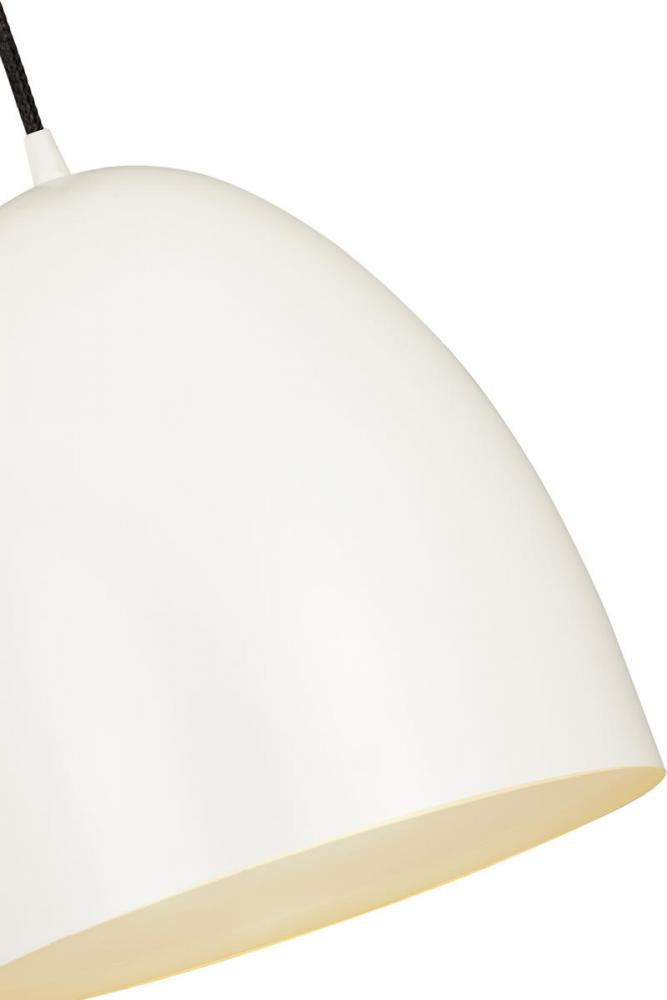 Z-Lite Lighting 6012P12-SWH Pendant Americana - White