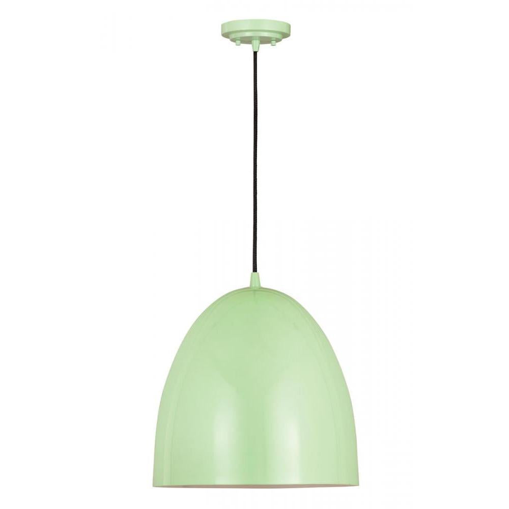 3 Light Pendant-Mint