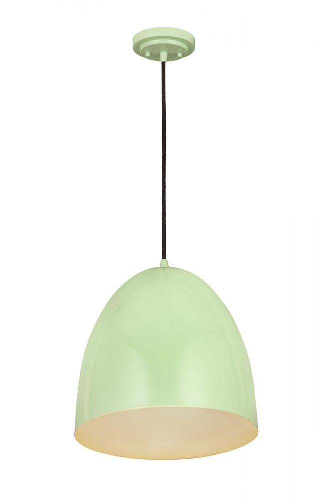 Z-Lite Lighting 6012P19-MIN Pendant Americana - Mint