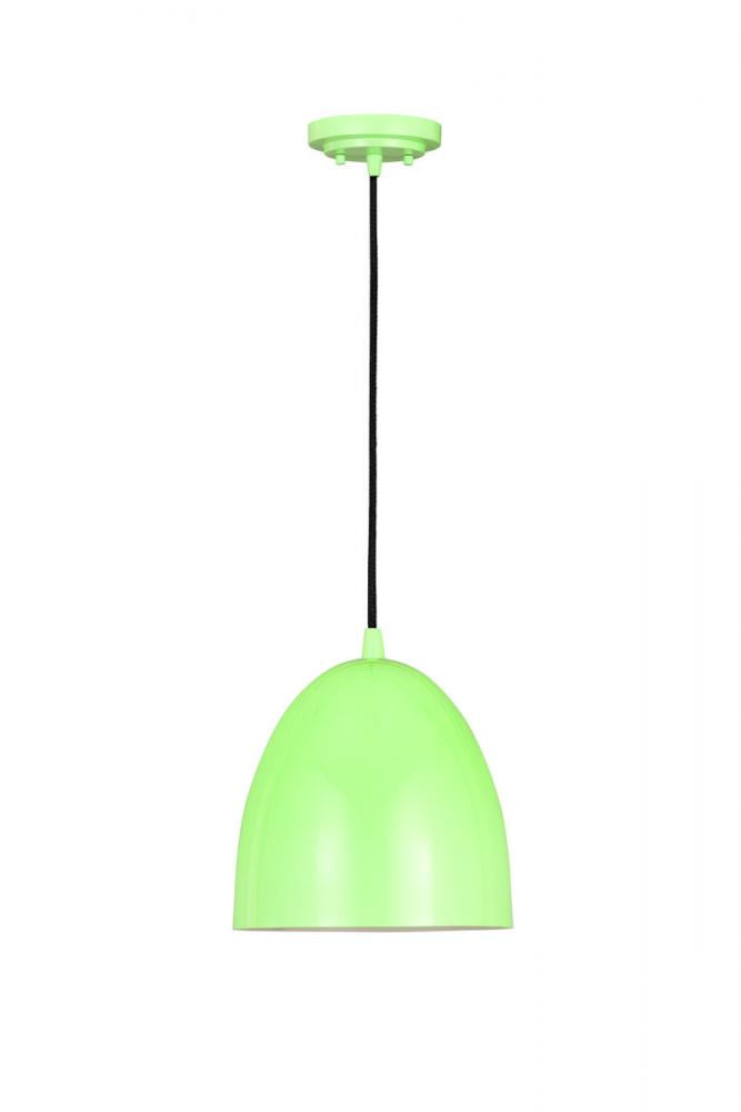 Z-Lite Lighting 6012P9-MIN Pendant Americana - Mint