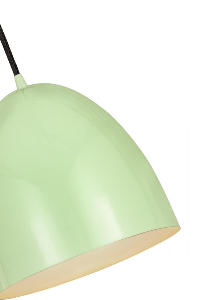 Z-Lite Lighting 6012P9-MIN Pendant Americana - Mint