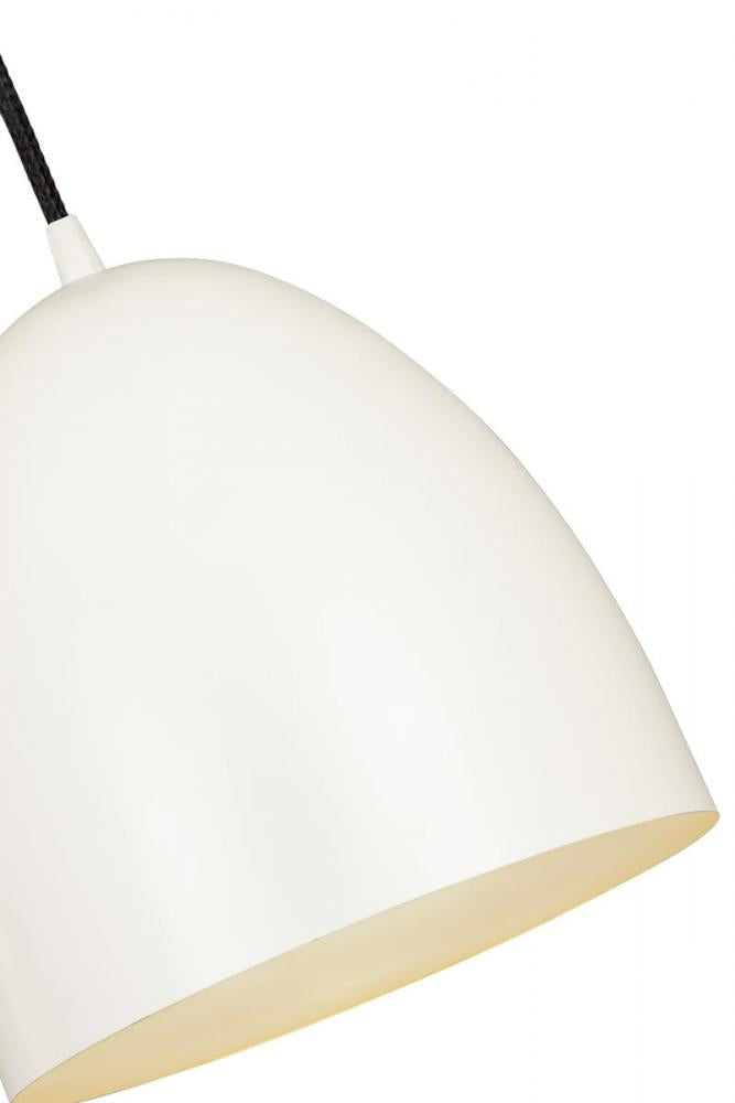 Z-Lite Lighting 6012P9-SWH Pendant Americana - White