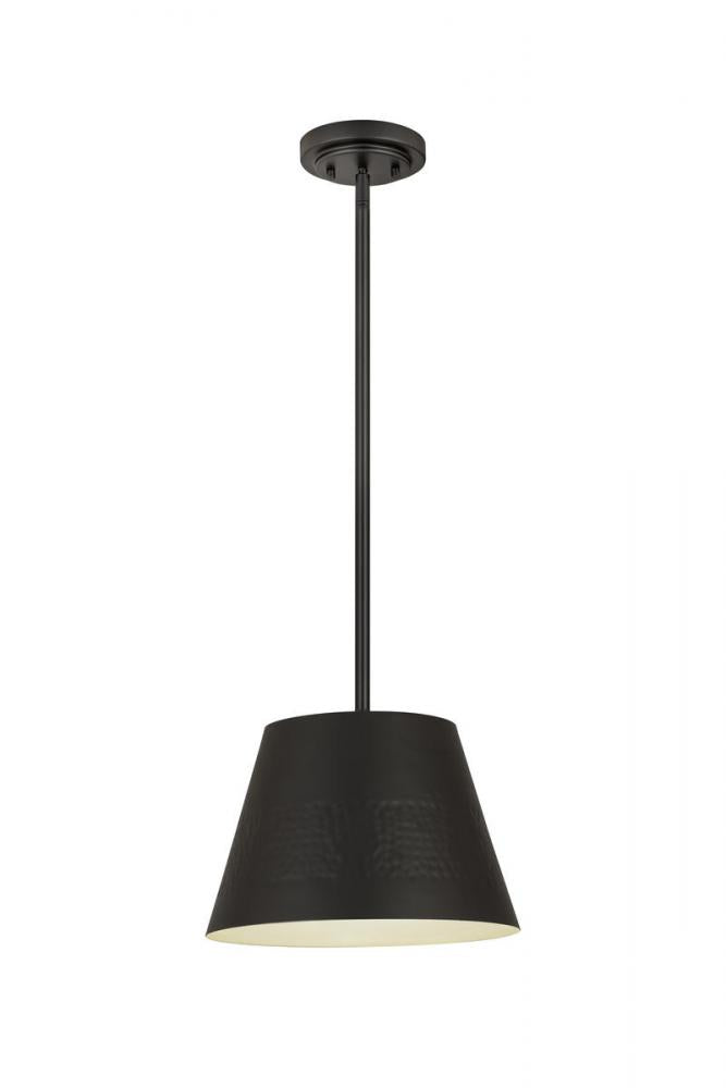 Z-Lite Lighting 6013-12MB Pendant Americana - Black