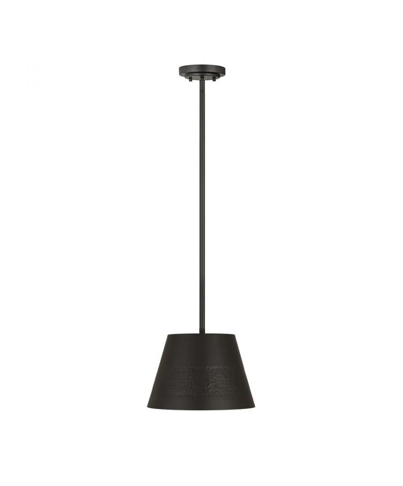 Z-Lite Lighting 6013-12MB Pendant Americana - Black