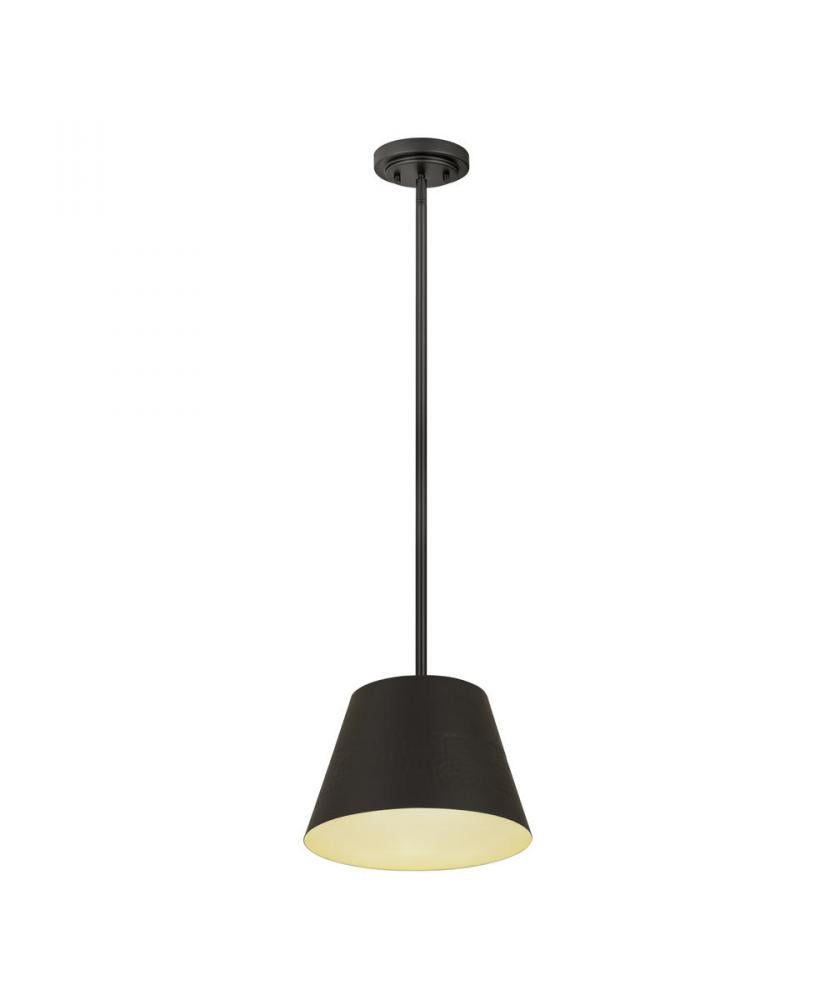 Z-Lite Lighting 6013-12MB Pendant Americana - Black