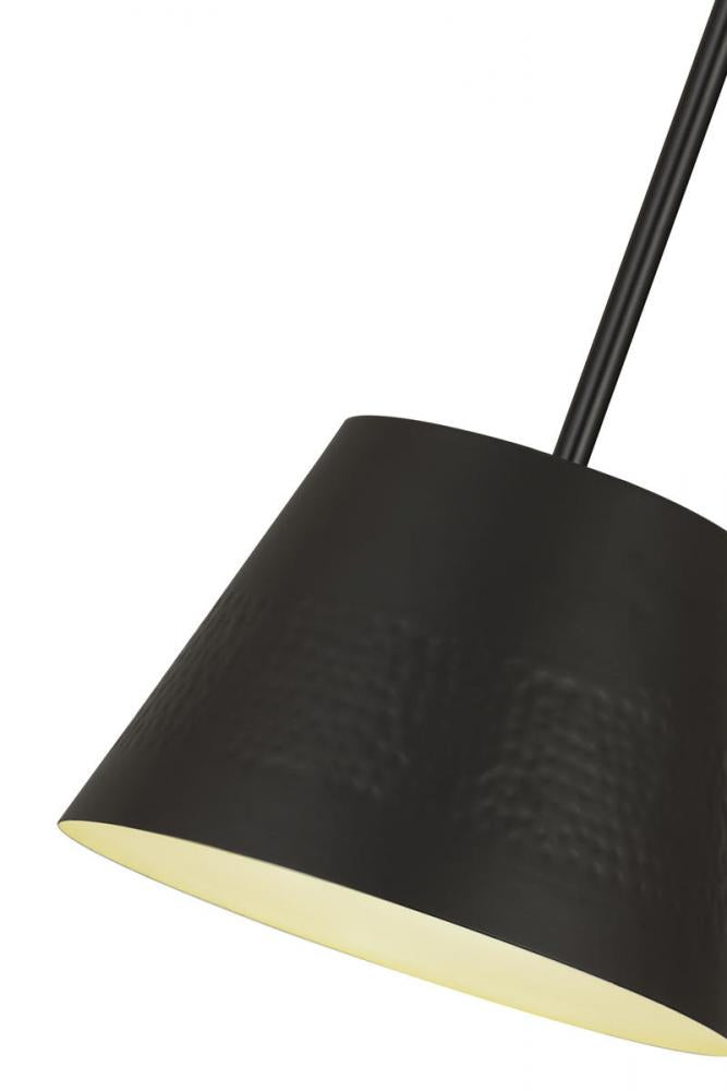 Z-Lite Lighting 6013-12MB Pendant Americana - Black