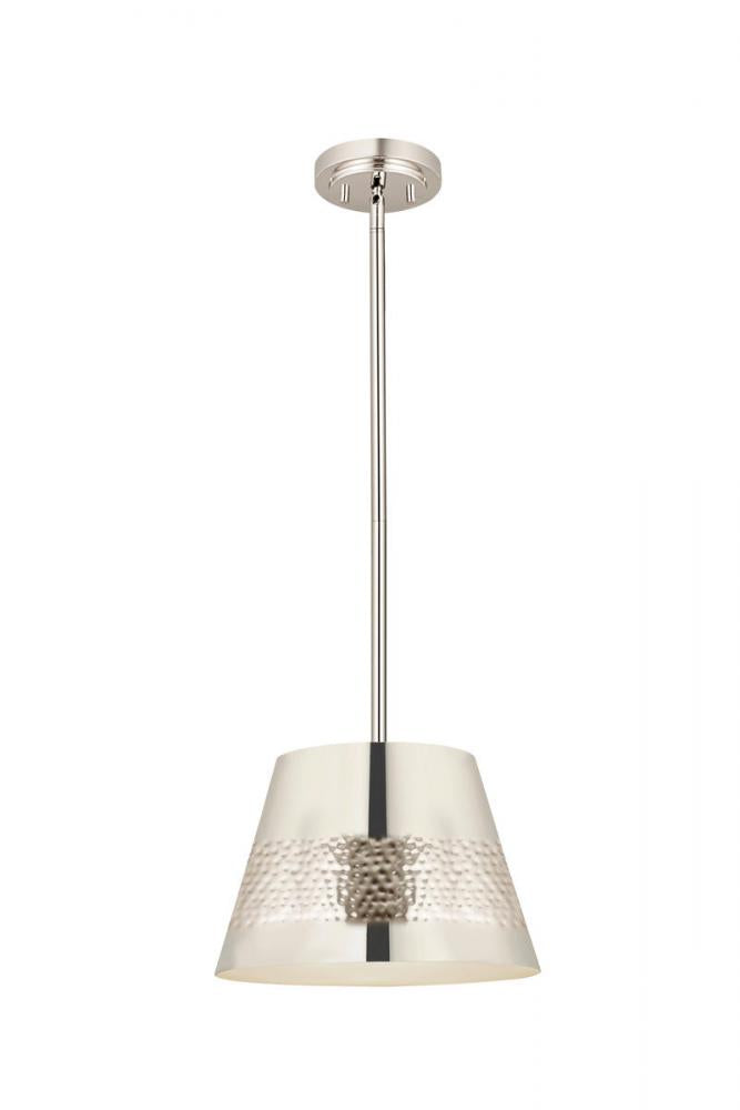 Z-Lite Lighting 6013-12PN Pendant Americana - Nickel