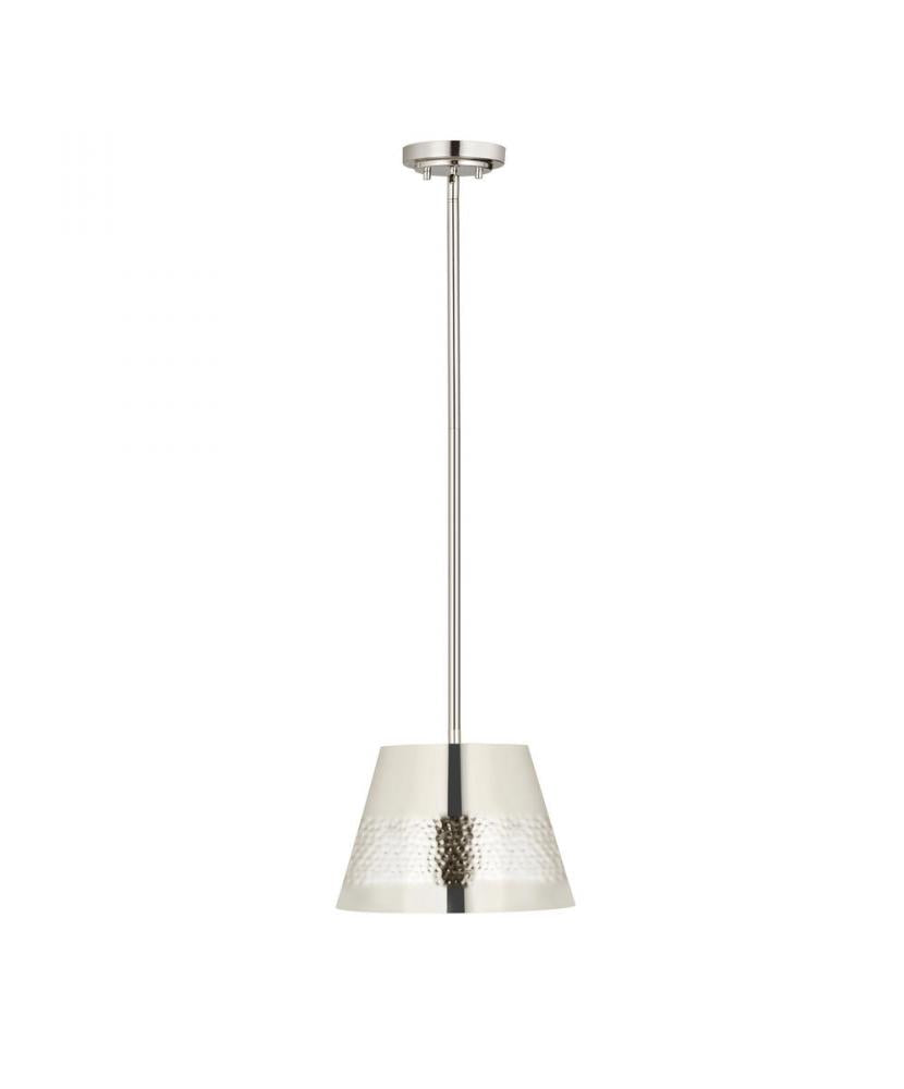 Z-Lite Lighting 6013-12PN Pendant Americana - Nickel