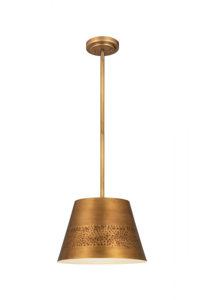 Z-Lite Lighting 6013-12RB Pendant Americana - Brass