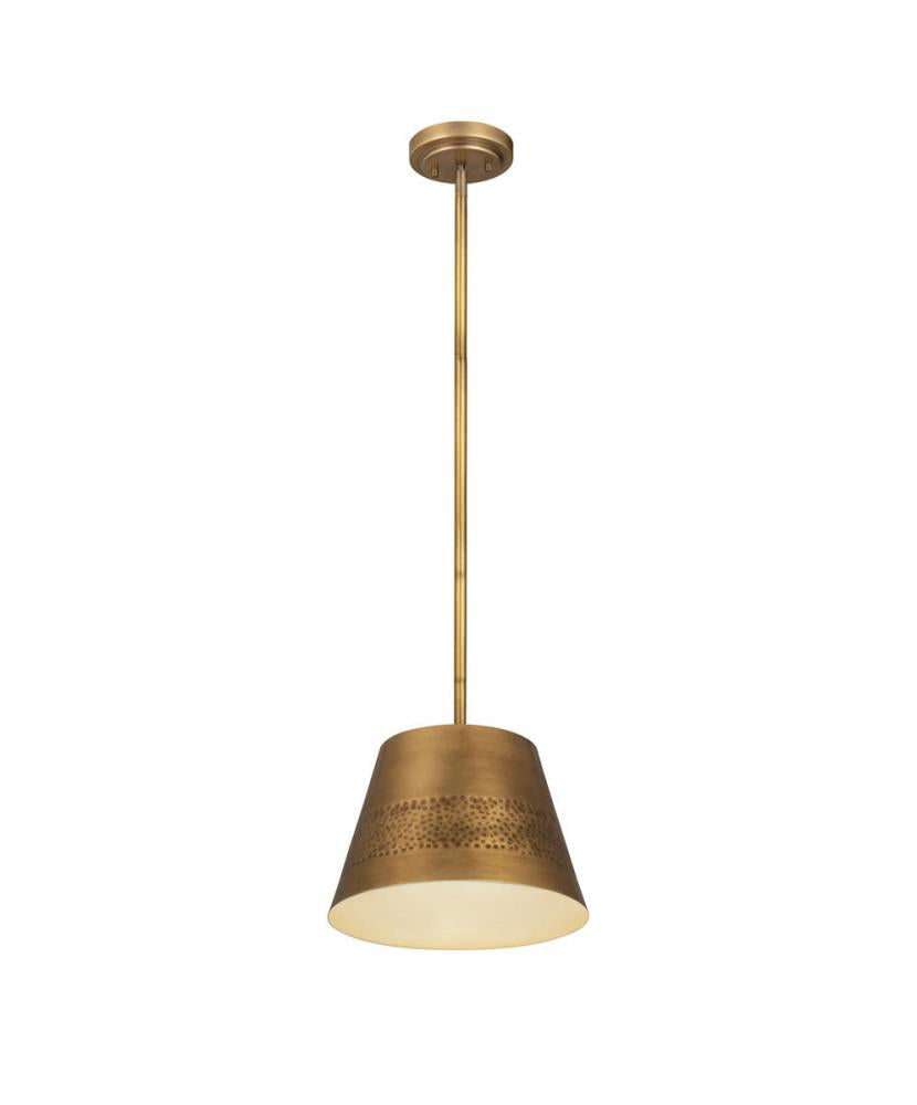 Z-Lite Lighting 6013-12RB Pendant Americana - Brass