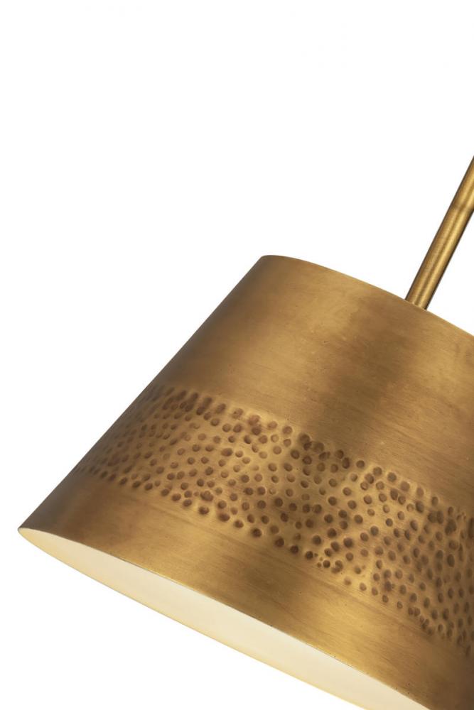 Z-Lite Lighting 6013-12RB Pendant Americana - Brass