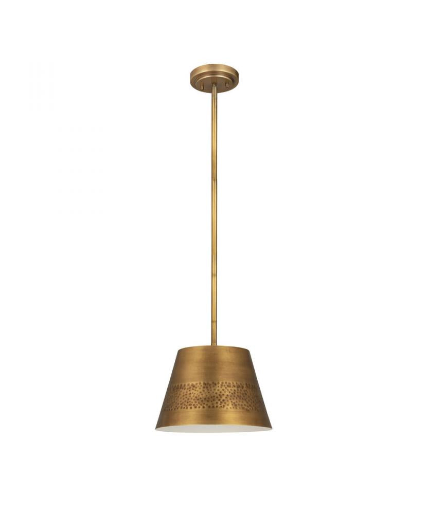 Z-Lite Lighting 6013-12RB Pendant Americana - Brass