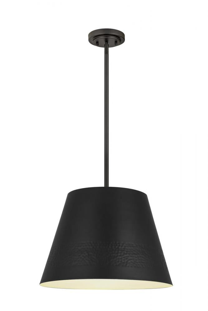 Z-Lite Lighting 6013-18MB Chandelier Americana - Black