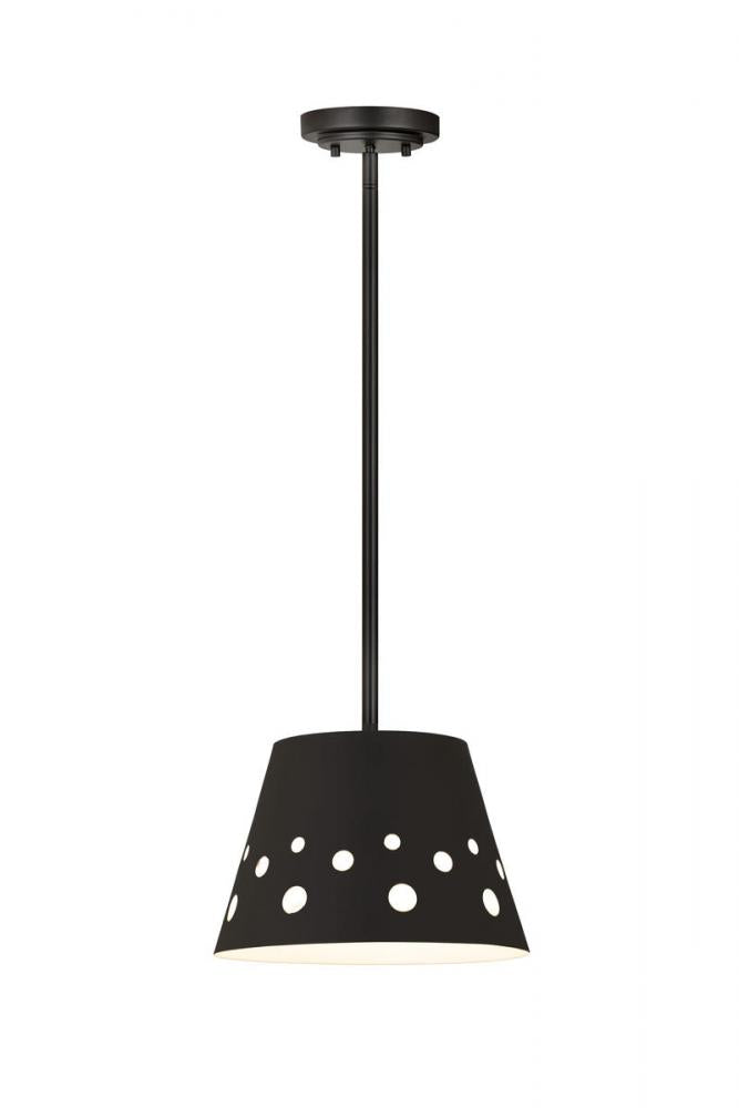 Z-Lite Lighting 6014-12MB Pendant Modern - Black