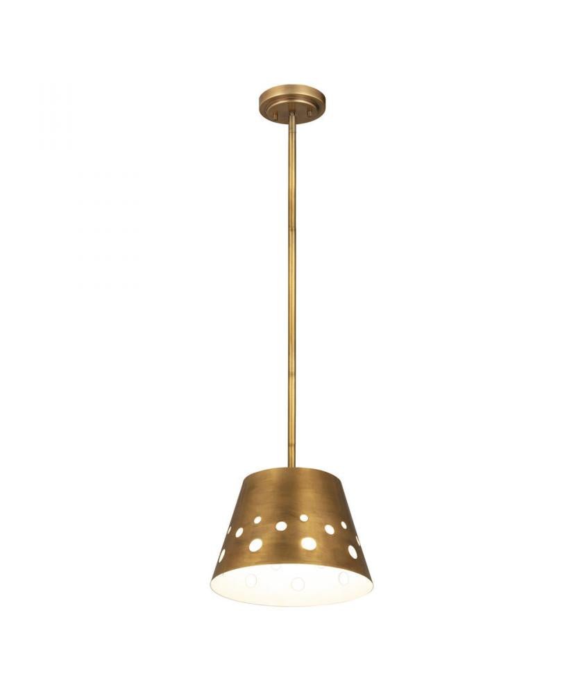 Z-Lite Lighting 6014-12RB Pendant Modern - Brass