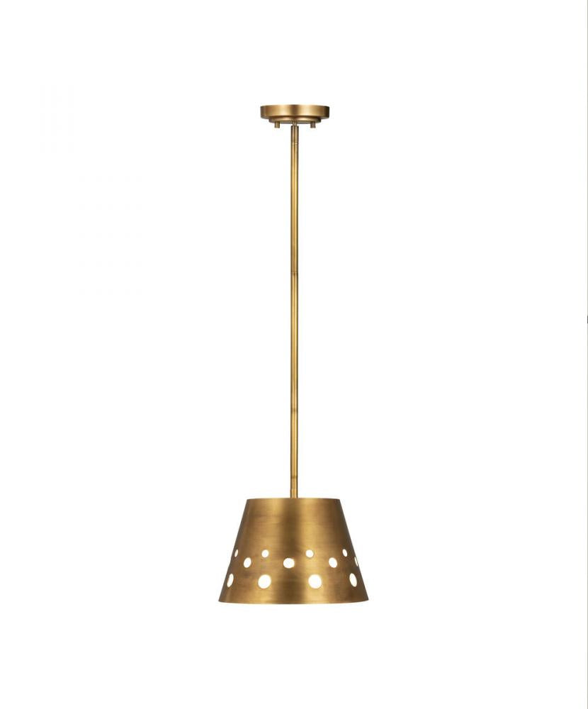 Z-Lite Lighting 6014-12RB Pendant Modern - Brass