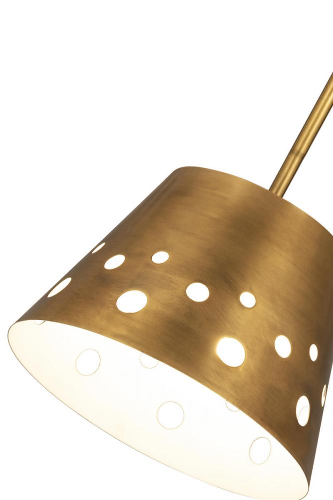 Z-Lite Lighting 6014-12RB Pendant Modern - Brass