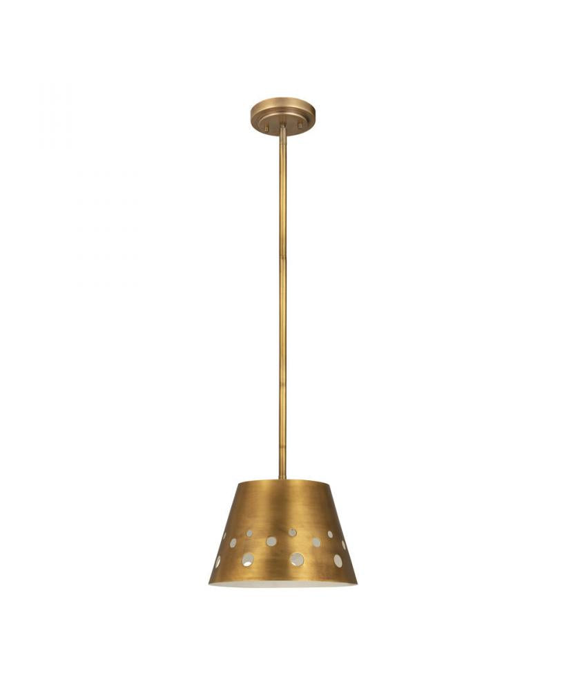 Z-Lite Lighting 6014-12RB Pendant Modern - Brass