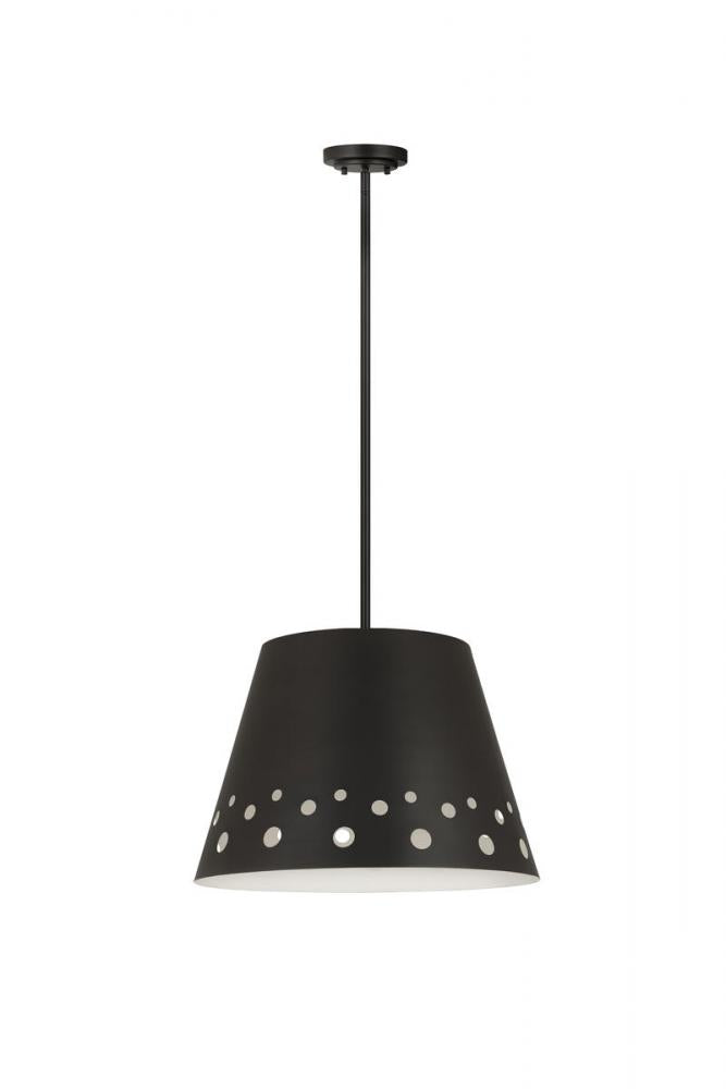 Z-Lite Lighting 6014-18MB Chandelier Modern - Black