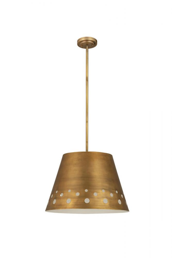 Z-Lite Lighting 6014-18RB Chandelier Modern - Brass