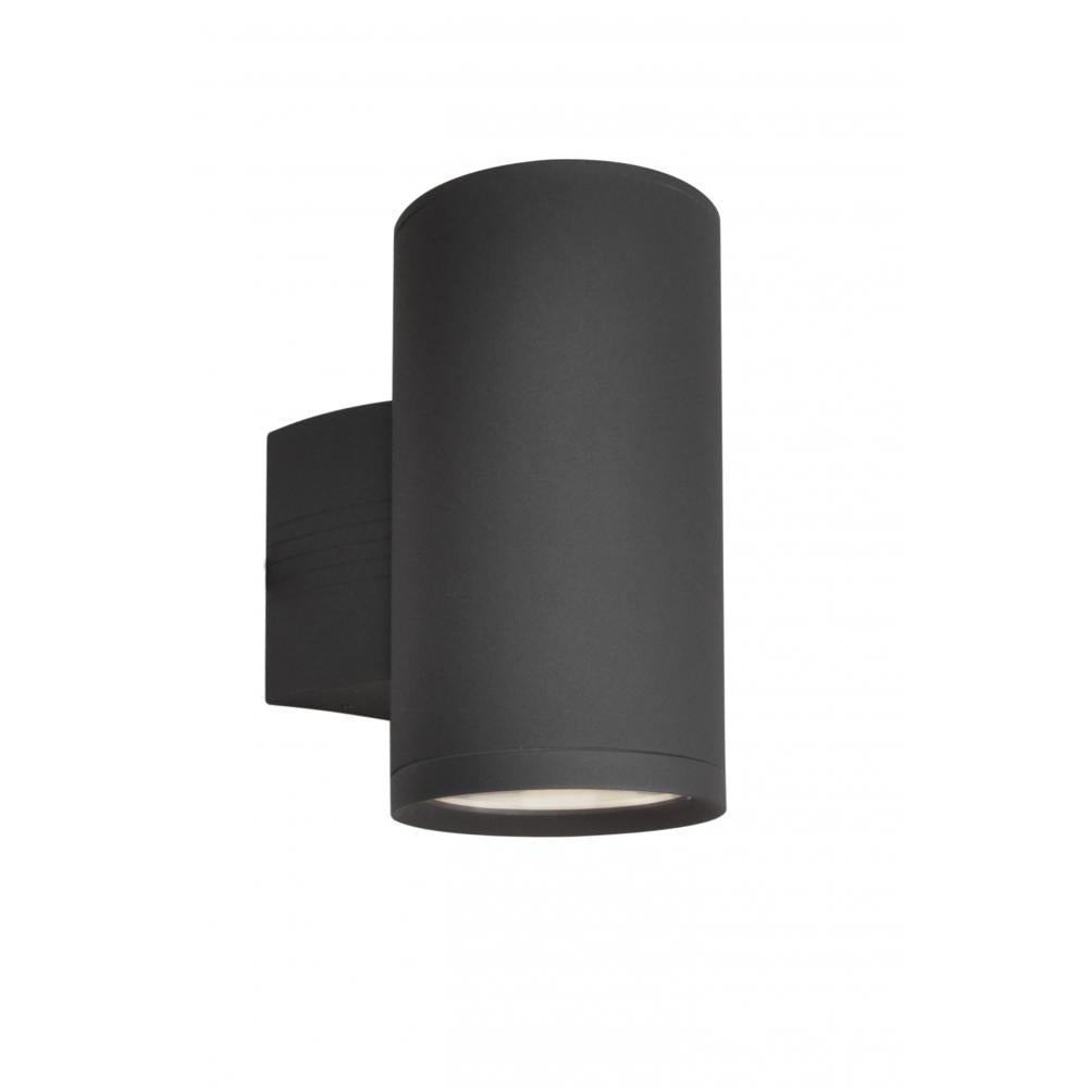 Lightray 5 Inch Outdoor Wall Lantern – Architectural Bronze