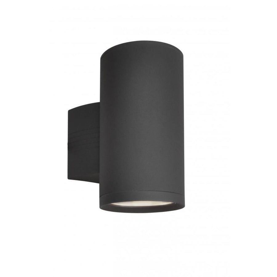 Lightray 5 Inch Outdoor Wall Lantern – Architectural Bronze