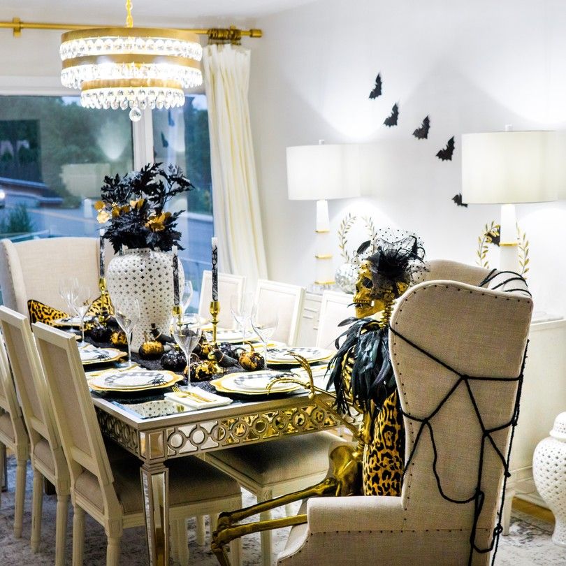 Crystorama Perla 6106-GA – 22 Inch – 5 Light – Chandelier – Antique Gold – Damp Rated