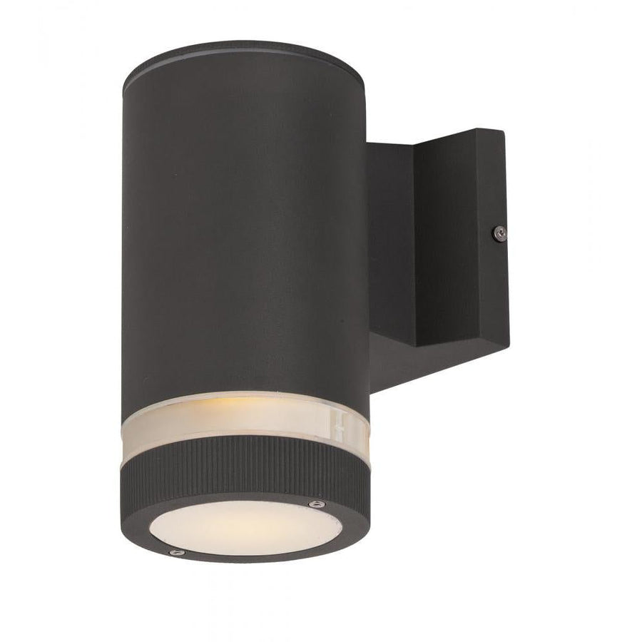 Maxim Lighting 6110ABZ Lightray 4.25 Inch Outdoor Wall Lantern – Architectural Bronze