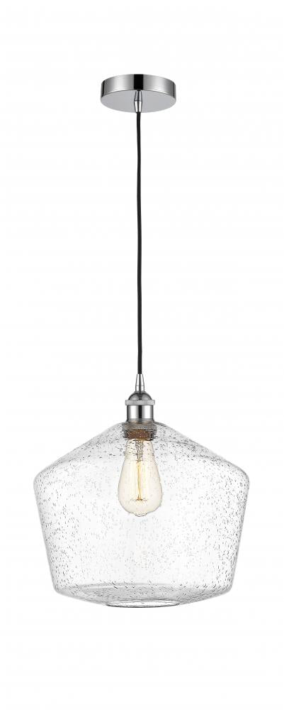 Innovations Lighting CINDYRELLA 616-1P-PC-G654-12 Mini Pendant Contemporary - Chrome