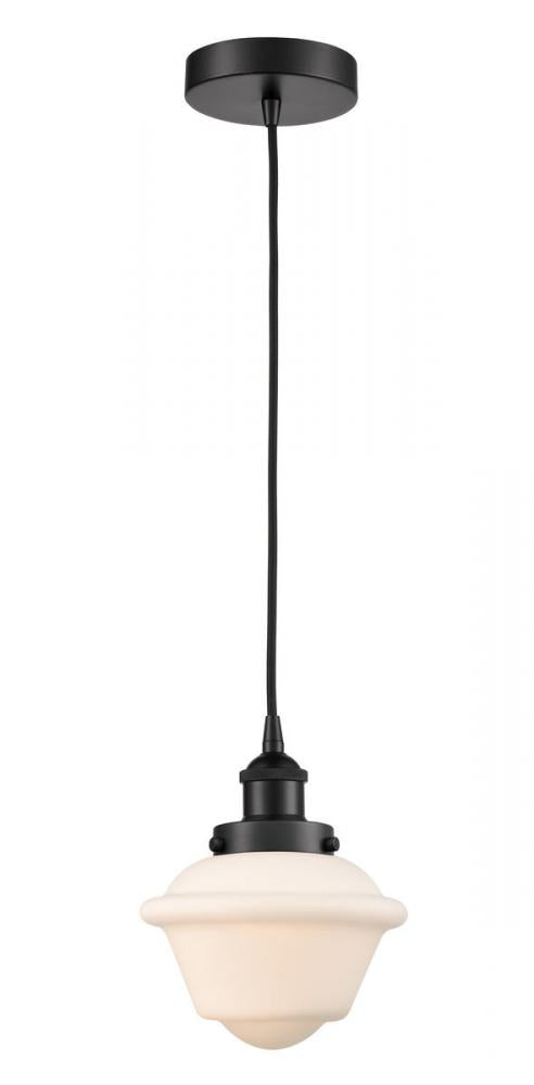 Innovations Lighting OXFORD 616-1PH-BK-G531 Mini Pendant Traditional - Black