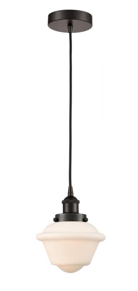 Innovations Lighting OXFORD 616-1PH-OB-G531 Mini Pendant Traditional - Bronze