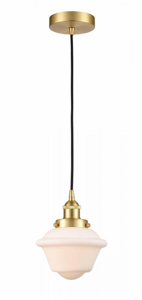 Innovations Lighting OXFORD 616-1PH-SG-G531 Mini Pendant Traditional - Gold